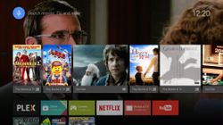 How to create and manage a watchlist on an Android TV device